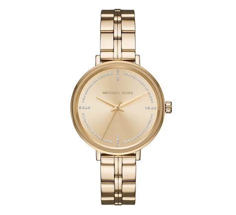 michael kors mk3792|michael kors gold bradshaw.